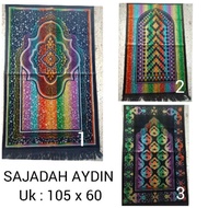 AYDIN MENSUCAT PRAYER RUGS