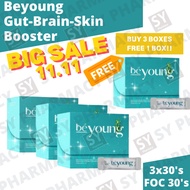 [GUT-BRAIN-SKIN BOOSTER] Beyoung 30's 野生蓝绿藻 (Exp: 09/2026)