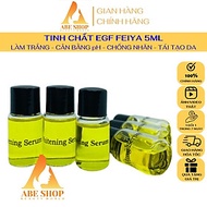 SERUM FEIYA - FEIYA WHITENING EGF 5ml - GIẢI PHÁP PHỤC HỒI - TÁI TẠO - CHỐNG NHĂN - XÓA ĐỐM NÂU (USA