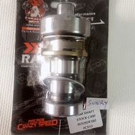 MOTORCYCLE CAM SHAFT CAM (ROUSER 180)