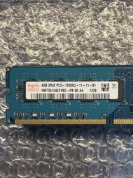 Hynix 4GB DDR3 記憶體