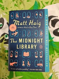 The Midnight Library by Matt Haig