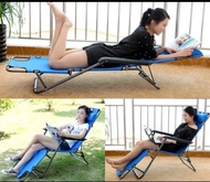 Foldable bed foldable chair portable chair portable bed 摺床 摺椅 沙灘床 沙灘椅 沙灘櫈 折床 折椅 折凳 chair 摺疊床 折疊床  摺疊