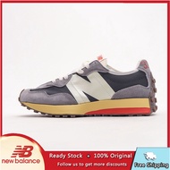 IGUJ Nb327 New Balance 327 ms327 men running shoes men and women winter casual sneakers