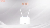 ( PRO+++ ) โปรแน่น.. Tenda เราเตอร์ AC1200 Dual-Band Wi-Fi 4G LTE Router รุ่น 4G09 สินค้ามีปัญหาเปลี