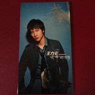 95％new 王力宏 Lee Hom 心中的日月 (慶功版) (CD+MV VCD) / 2006年  Sony Music ＃ 碟面近完美 接近全新