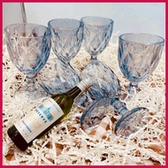 Goblet glass 300ml wine glass