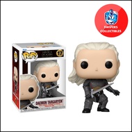 Funko Pop Daemon Targaryen with Dark Sister House of the Dragon 17