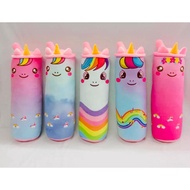 Guling Boneka Boba Bubble Unicorn