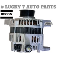 NISSAN SERENA 2.0 C23 SR20 / C24 SR20 SR ENGINE ALTERNATOR RECON