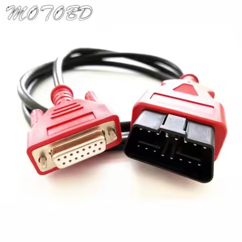 Main Test Cable For Autel Maxisys DS708 DS808 9009AC MS905 MS906 MS908 MS908PRO MS909 MS919 ULTRA El