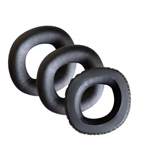 1 Pair Replacement Ear Pads For Sennheiser MM550-X M550 MM500-X PX360BT PXC360 Headphone Ear Cushion