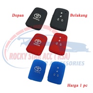 Sienta Car Key Remote Silicone