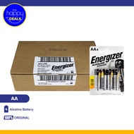 Energizer Alkaline Power AA Batteries Blister Pack (24cards/box)