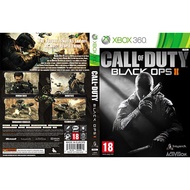 XBOX 360: CALL OF DUTY BLACK OPS 2 (FOR MOD CONSOLE)