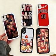 HP WC5 Anime Slam Dunk Master Casing for Xiaomi Redmi Platinghp poco Note A3X NFC A2 C61 13T 10T M5S