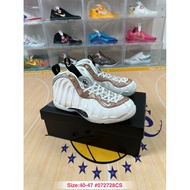 Original Nike Air Foamposite One Retro men's basketball shoes Breathable and non slip sports running