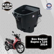 SUPRA X 125 14 LUGGAGE BOX WIN BRAND