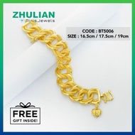 [BT5006] ZHULIAN Rantai Tangan Coco