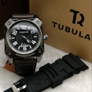 ORIGINAL TUBULAR MEN WATCH WITH WATER RESISTANT