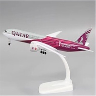 TOP★Hợp Kim AIR QATAR Airways Boeing 777 B777 Air Mô Hình Máy Bay Diecast Máy Bay Mô Hình Máy Bay Má