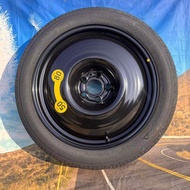 ชุดล้อรถยนต์ไฟฟ้าขนาดเล็กสำหรับรถยนต์พลังงานทดแทน BZ3X ชิ้นส่วนอะไหล่รถยนต์ ชิ้นส่วนภายนอก ชิ้นส่วนอ