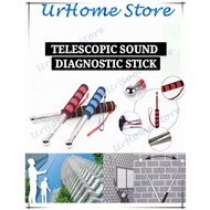 Extendable Tapping Rod Tiles Checker Mable Checker Hollow Wall Hammer Hollow Examiner House Inspecti