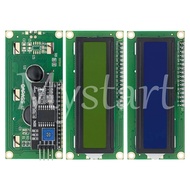 LCD1602 1602 LCD Module IIC I2C Interface HD44780 5V 16x2 Character for Arduino