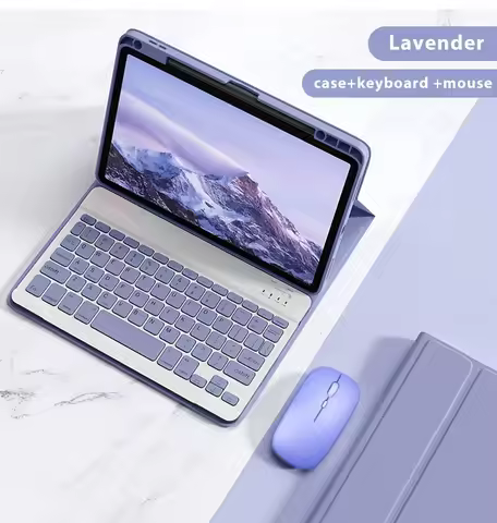 Magic Wireless With Mouse Tablets Keyboard Case for XiaoMi Pad 5 Pro 11" Mi Pad 5 11 Inch 2023 MiPad