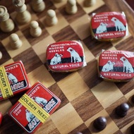 Nipper狗狗古董唱針盒