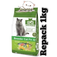 iCATS BREEDER CAT FIT 32 REPACK 1KG