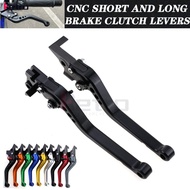 For LX150 LX125 LX125FL LX125ie GT125 GT200 Motorcycle Accessories Long / Short Handles Brake Clutch