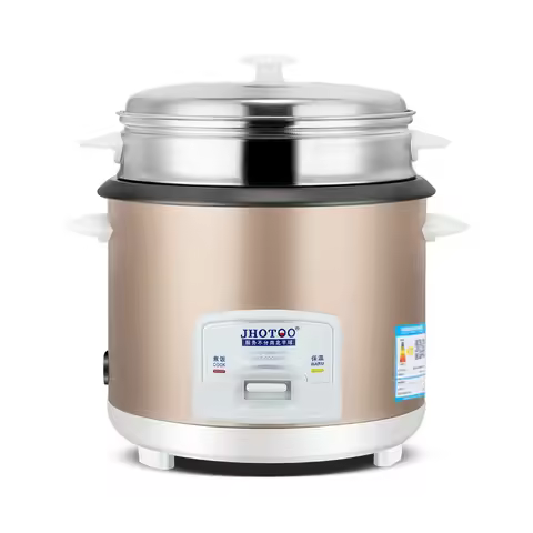 Old-fashioned small rice cooker 2L3L multi-style household rice cooker