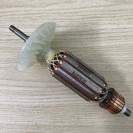 Rotor mài BOSCH GWS 750-100 GWS 750-125 220V - Tặng chổi than