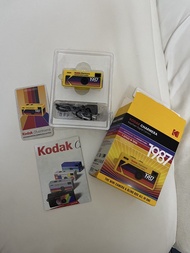 柯達 Kodak 相機盲盒 黃色 原色
