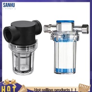 【SG36】2 Set Water Filter Front Tap Water Purifier Mesh Strainer Water Pump Filter Irrigation High  P