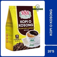 888 Empty O Coffee 20 X 10G