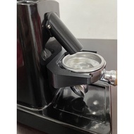 58mm Portafilter Holder and Chute 58mm Portafilter 58mm for C19 / 019 / LD-019 Coffee Grinder