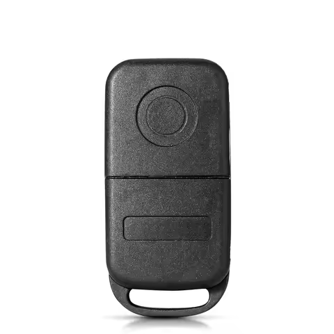 KEYYOU For Mercedes Benz W168 W124 W202 W203 A C E ML C CL S SL SEL SLK E113 Flip Remote Car Key She