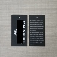 Origin Label Original Tag Original Tag Label Clothing Tag