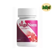 SugaNorm 20 Capsules Supplement for Diabetes, Weight Control and Immune System HealthyU