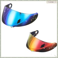[dreamedge] Motorcycle Helmet REVO Lens Helmet Visor Accessories Helmet Windshield Lens for GT-AIR G