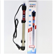 🔥ส่งฟรีไม่มีขั้นต่ำ🔥  ฮิตเตอร์ปรับอุณหภูมิ SOBO​ HS-200W     JR3.7264!!ลดเฉพาะวันนี้!!