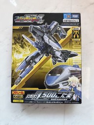 Takara Tomy 新幹線變形機器人 Z 500こだま sf到付