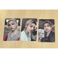 SKZ ROCKSTAR POB|ROCKSTAR ALBUM PC|5-STAR POB|5-STAR ALBUM PC|STRAYKIDS PHOTOCARD|SKZ PC