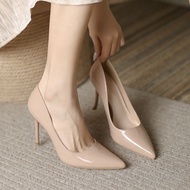 Pointed Toe High Heels 7 Cm Heels.