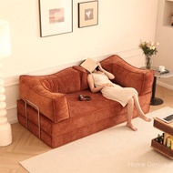 Apartment Sofa Bed, Small Apartment Cream Style Sofa,