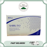 BELIXZ SHIRUTO  BOTANICAL BEVERAGE MIX 30S