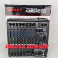 CHANEL Ashley Favorite Mixer 8 Channel 8 channels Original