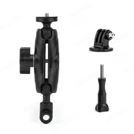 Xe Máy Gắn Tay Cầm Giá Đỡ Cho Insta360 X4 X3 GoPro 12 11 DJI Phụ Kiện Xe Đạp Xe Máy Selfie Stick